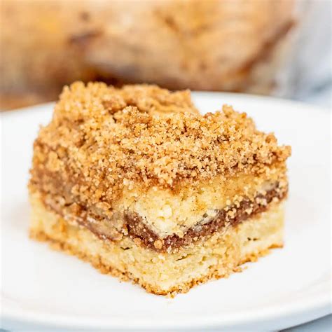 Best Sour Cream Coffee Cake Super Moist Dessert To Make Bake It With