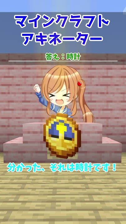 【マイクラアキネーター】意外と存在忘れてるアイテム【クイズ】【アキネーター風クイズ】【マインクラフト】【マイクラ】【minecraft