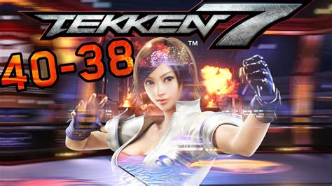 Tekken 7 Online Matches Asuka Kazama Main LIVE Quick Matches