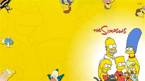 The Simpsons Wallpapers Wallpaper Cave