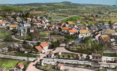 Gares Vues Du Ciel Gare Du Valdahon Doubs Gares Et Trains