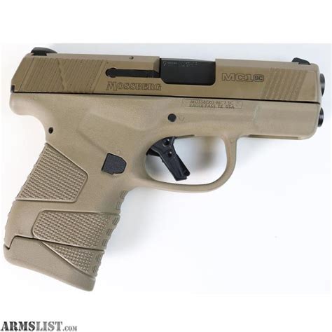 Armslist For Sale New Mossberg Mm Flat Dark Earth Semi Automatic