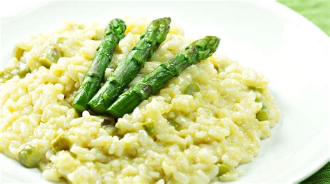 Ricetta Risotto Con Asparagi Il Giornale Del Cibo