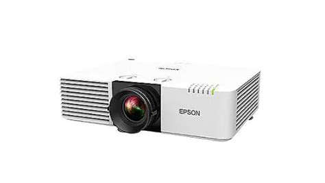 Epson PowerLite L530U Full HD WUXGA Long Throw Laser Projector