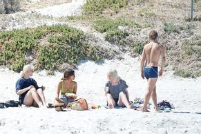 TIGER LILY HUTCHENCE Nude AZNude