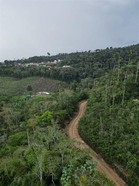 Inician construcción de carretera Majontoni Valle de Nazaretegui en