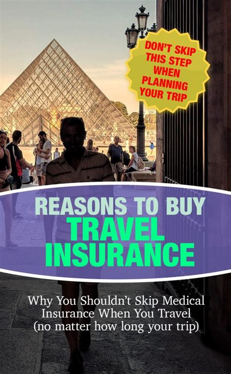 8 Reasons To Buy Travel Medical Insurance Why You Shouldnt Skip It