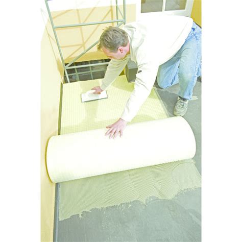 Natte De D Solidarisation Pour Pose De Carrelage Durabase Ci Dural