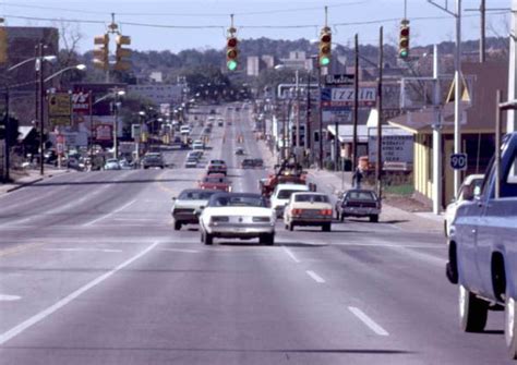 Florida Memory • West Tennessee Street Tallahassee Florida