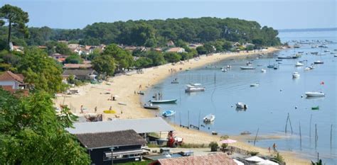 Lège Cap Ferret Campings Bassin d Arcachon