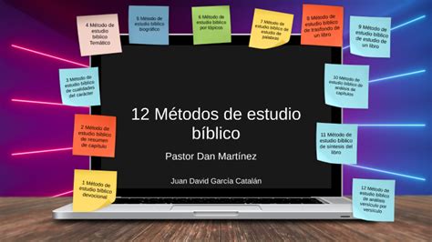 Metodos De Estudio B Blico Video By Juan David Garcia Catalan On Prezi