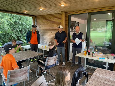 Jugend Clubmeisterschaft Golfclub Sinsheim