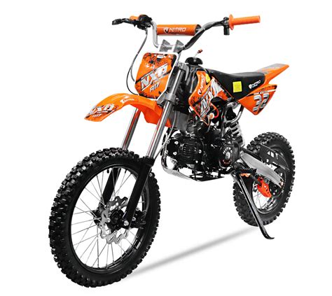 Dirt Bike Moto Ado Garantie 2 Ans Lestendancesfr