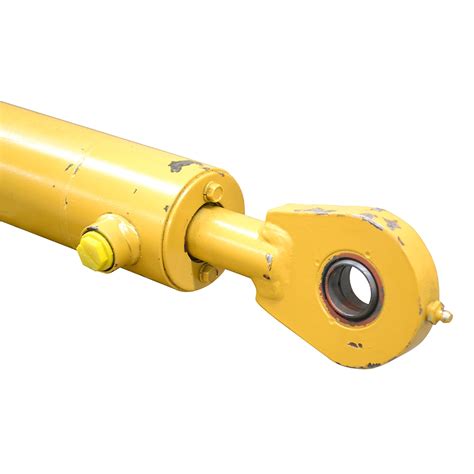 25x16x125 Double Acting Hydraulic Cylinder Gmi 4346 Double Acting Hydraulic Cylinders