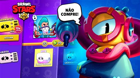 Mudou NÃo Compre O Novo Brawl Pass Sem Assistir Esse VÍdeo Brawl