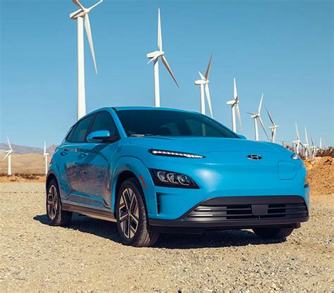 Buy A Hyundai Kona Electric Near Me New Hyundai Evs