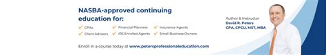 Peters Professional Education | LinkedIn