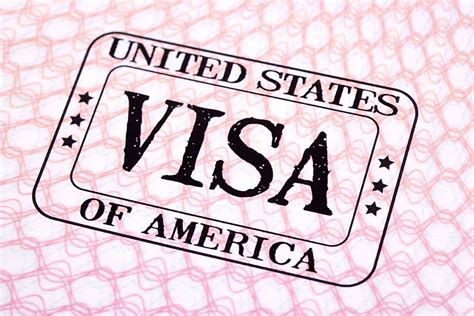 Types Of Us Visas Worldatlas