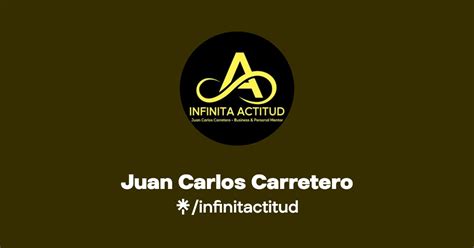 Juan Carlos Carretero Instagram TikTok Linktree