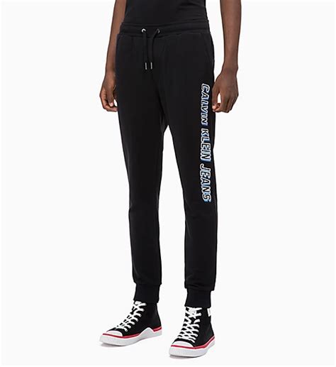 Mens Joggers Calvin Klein® Official Site