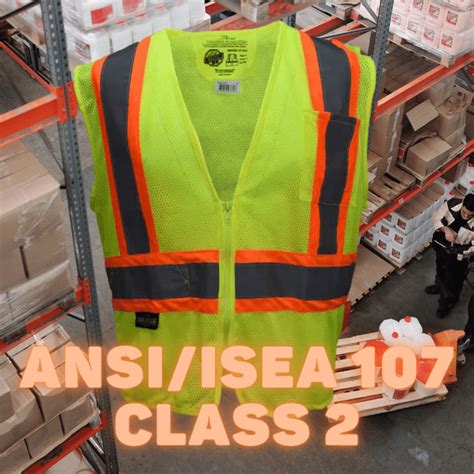 ANSI Class 2 Safety Vests | Reflective Vests | Hi-Viz.com