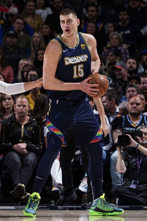 Nikola Jokic in 2023 | Nba stars, Nba basketball, Nba