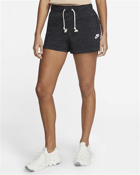 Nike Sportswear Gym Vintage Womens Shorts Nike Lu