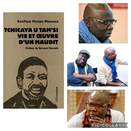 Tchicaya U Tamsi Vie Et Oeuvre Dun Maudit Par Le Pr Boniface