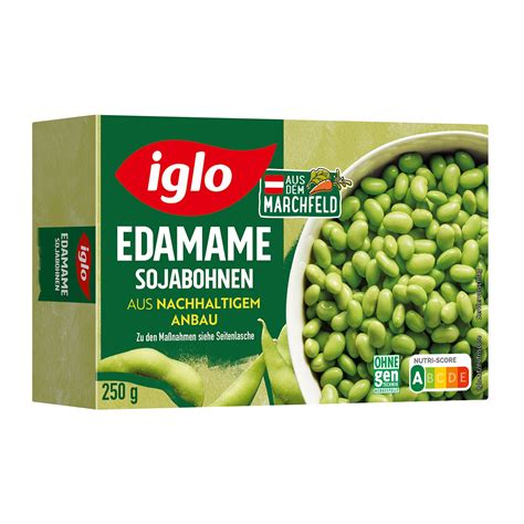 Iglo Edamame Sojabohnen BILLA Online Shop