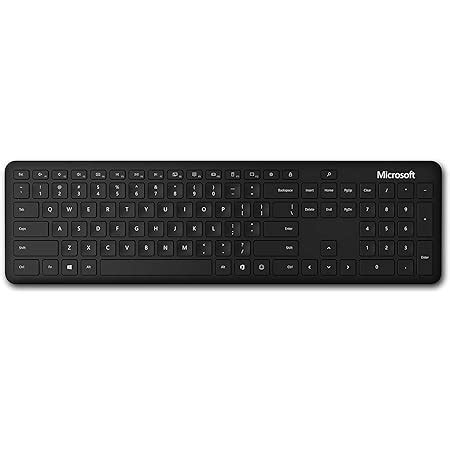 Amazon Microsoft Wireless All In One Media Keyboard N Z