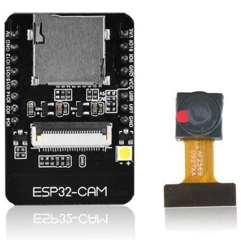 Esp Cam Mb Wifi Bluetooth Development Board Micro Usb Interface