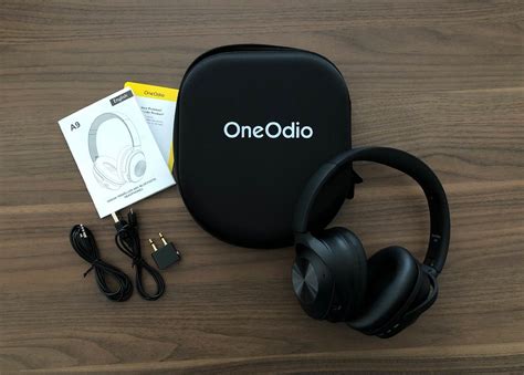 OneOdio / OneAudio A9 Kopfhörer mit ANC im Test » Xgadget.de