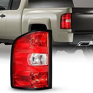 Amazon Autoone For Chevy Silverado Tail Light Assembly