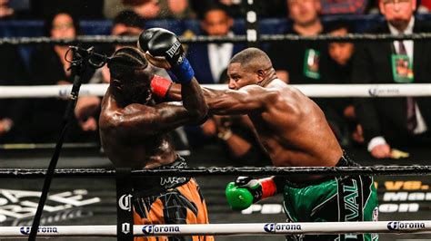 Wilder Vs Ortiz How King Kong Luis Ortiz Was Rebuilt For Wbc Title