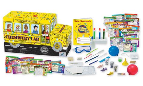 The Magic School Bus Science Kit Groupon Goods