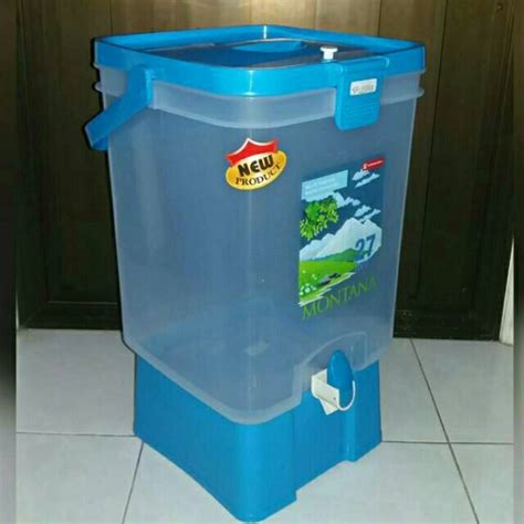 Jual Drink Jar 27 L Maspion Dispenser Montana Tempat Air Minum