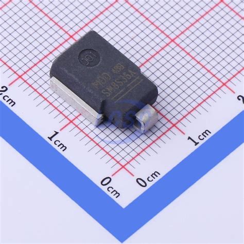 SM8S36A MDD Microdiode Electronics C2937649 LCSC Electronics