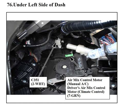 Hvac Electrical Issues Honda Accord Forum Honda Accord Enthusiast