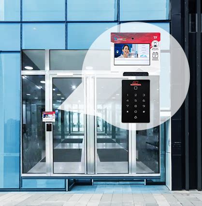 Face Recognition Door Access Control