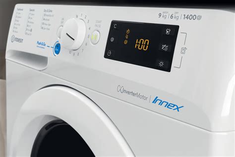 Lavasciuga Push&Go | Indesit IT