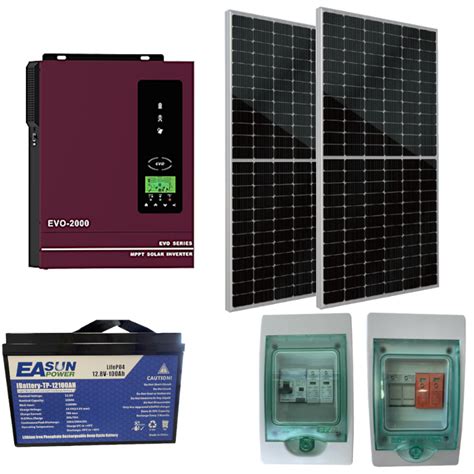 Kit Fotovoltaico Da 16 Kw Con Accumulo Da 15 Kwh Solar Prime