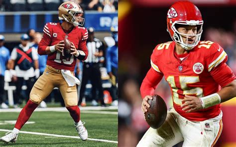 49ers vs Chiefs A qué hora y donde ver HOY juego de la NFL semana 7