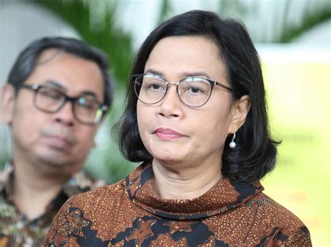 Utang Indonesia Tembus Rp Triliun Sri Mulyani Belum Khawatir