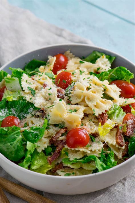 Mediterraner Nudelsalat DAS Titelrezept aus Nudelsalate für jeden Tag