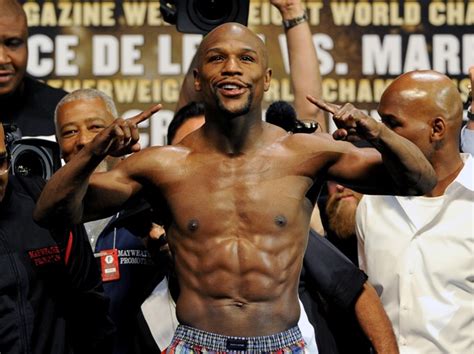 Floyd Mayweathers Payday For Canelo Alvarez Fight Will Blow Your Mind