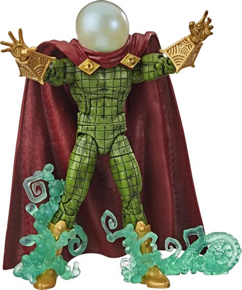 Marvel Legends Retro 6 Inch Action Figure Spider Man Series Mysterio