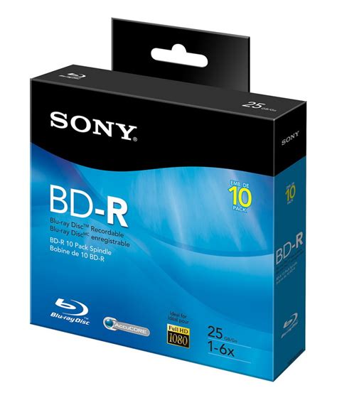 5 Best and Cheapest 50GB Blu-ray Discs for You | Leawo Tutorial Center