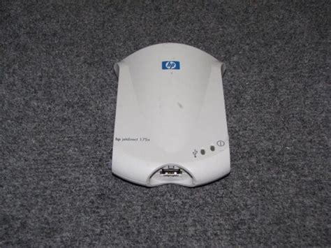 HP jetdirect 175x Ethernet/Fast Ethernet J6035A Server for sale online ...