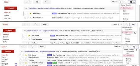 How To Update To The New Gmail Look And See Whats Changed Tech Pr0n