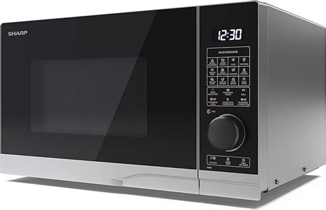 Sharp Yc Pc Au S Litre W Digital Combination Microwave Oven